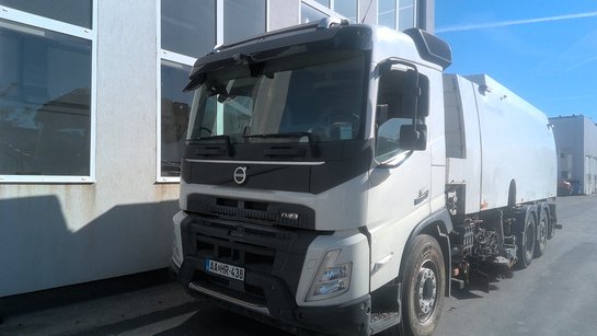 VOLVO FMX460-64R