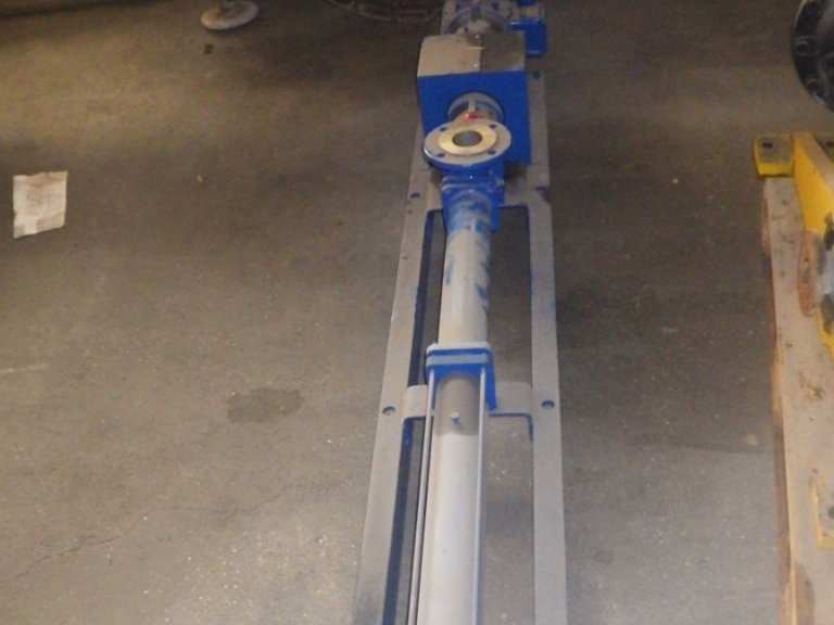  EXZENTERSCHNECKENPUMPE