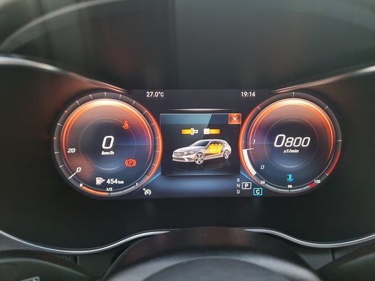 MERCEDES - BENZ C220 d kombi 4X4 EU6d, 4 Matic Avantgarde
