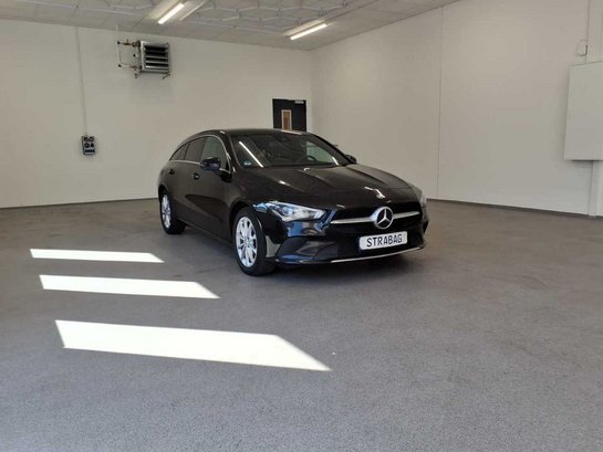 Mercedes CLA 180 D Shooting Brake