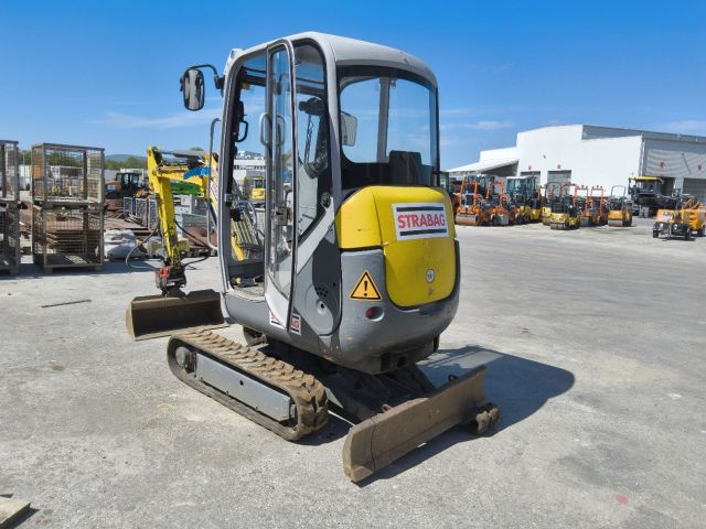 WACKER NEUSON RAUPENBAGGER 1703 HBR