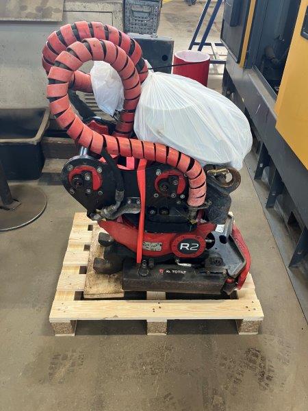 ROTOTILT R2 - passend für TAKEUCHI TB240
