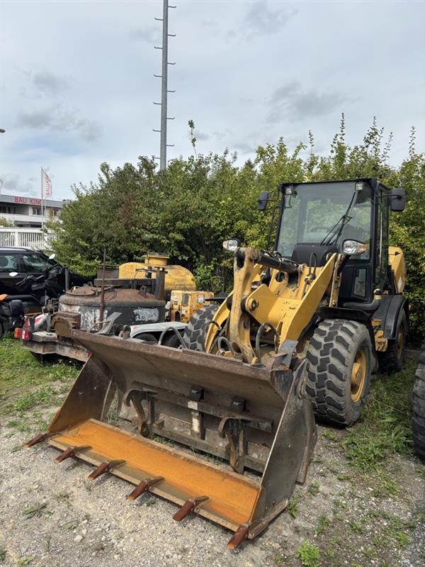 CATERPILLAR 907H