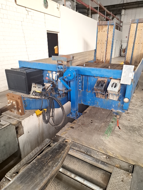 GOLDHOFER TTU 2-6,2/80