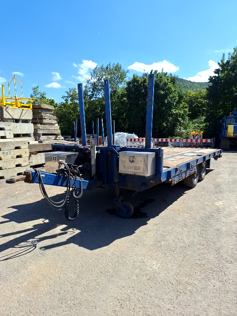 GOLDHOFER TTP 2-7 7/80