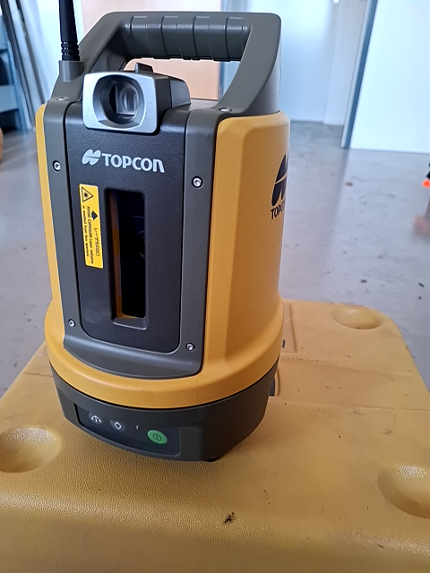 TOPCON TOTALSTATION LN-100