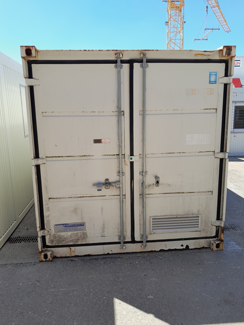 CONTAINEX CONTAINER LAGER 20'