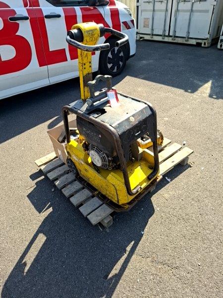WACKER NEUSON DPU 3050H