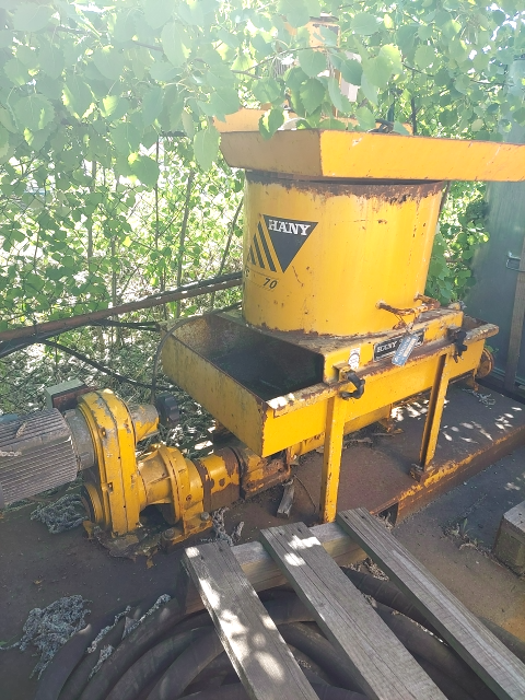 HÄNY MISCHPRESSGERÄT 2263-GA-87
