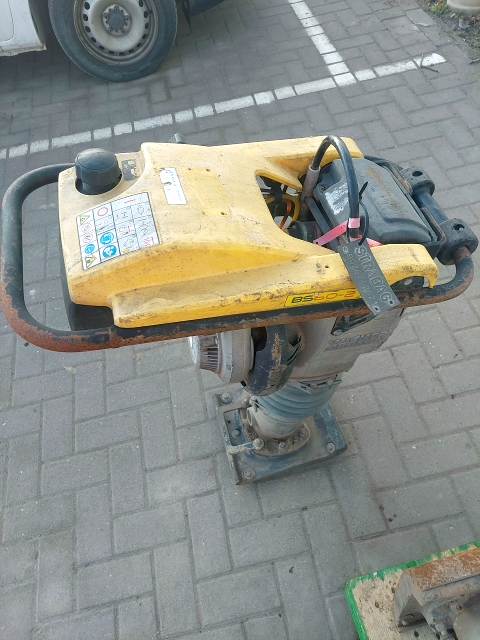 WACKER NEUSON BS 60-2