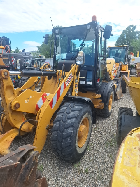 CATERPILLAR 907H
