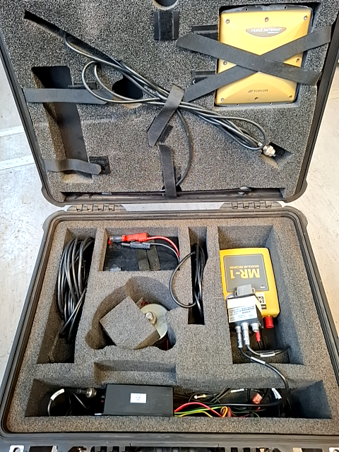 TOPCON MR1