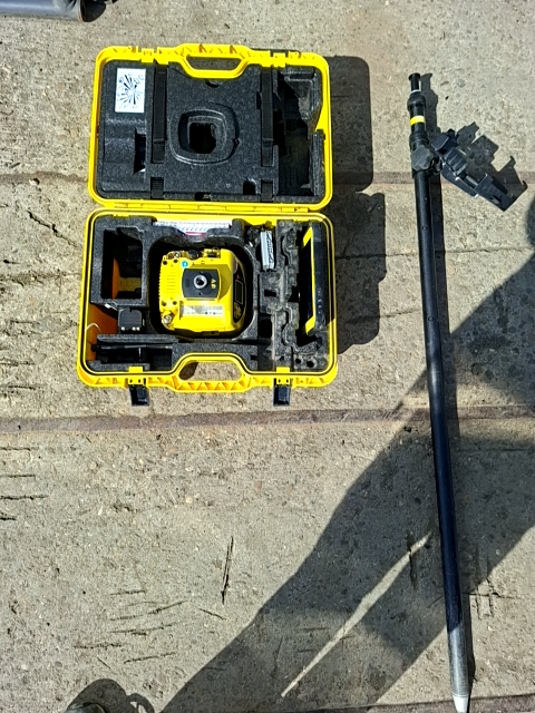 LEICA ICG 60 ROVER