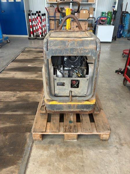 WACKER NEUSON DPU 6555HE