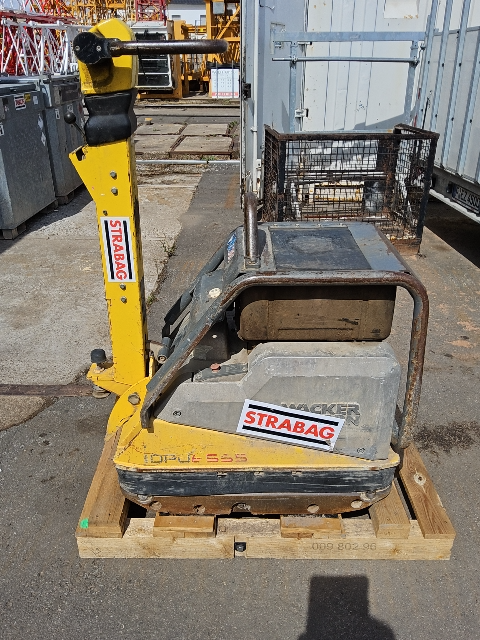 WACKER NEUSON DPU 6555HE