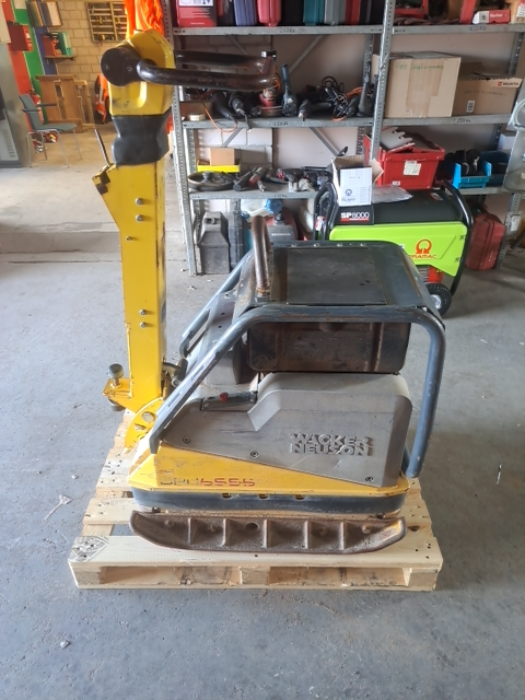 WACKER NEUSON DPU 6555HE