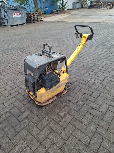 WACKER NEUSON DPU 3050HE