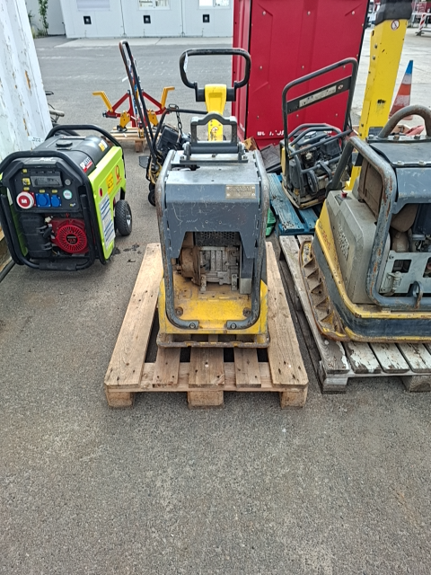 WACKER NEUSON DPU3050H