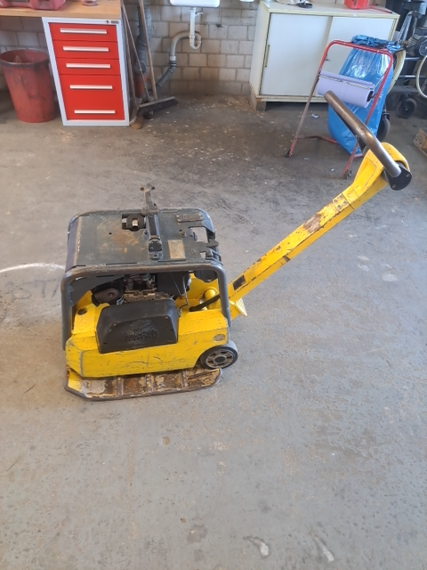 WACKER NEUSON DPU 2550H