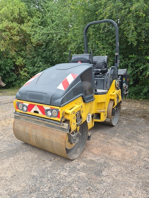 BOMAG BW120AD-5