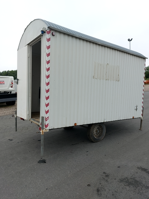 WEIRO BAUWAGEN SINUS A2