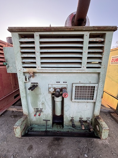 MUELLER HYDRAULIKAGGREGAT MS-A300V