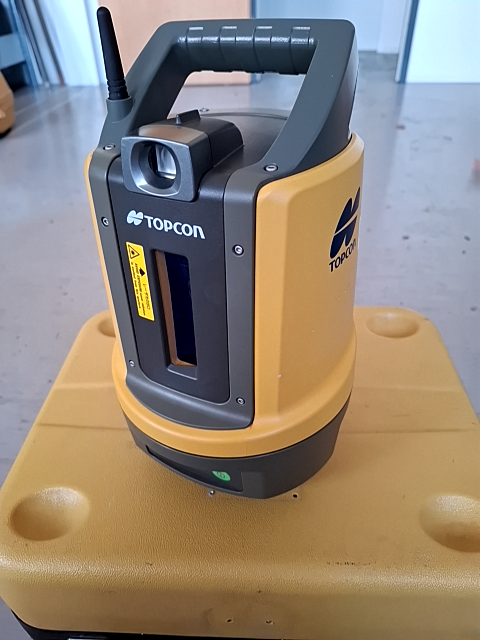 TOPCON TOTALSTATION LN-100