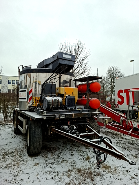 PLATAL GUSSASPHALTKOCHER GKS12H