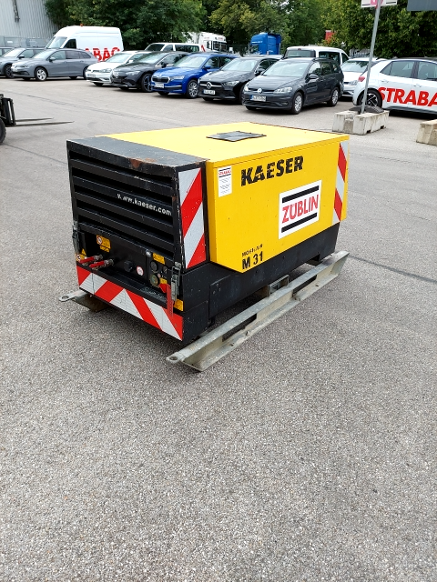 KAESER MOBILAIR M31