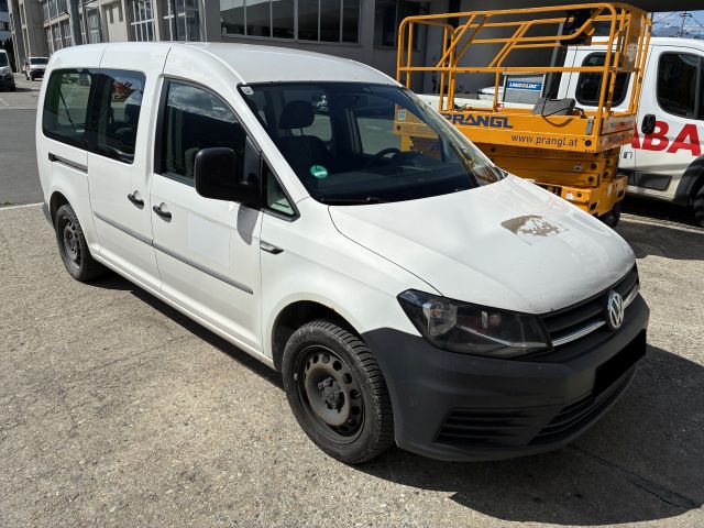 VW CADDY MAXI 7-SITZER   2,0TDI 75kw