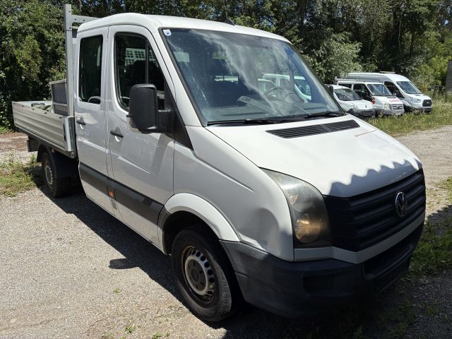 VW CRAFTER 35 Dk PR 2,0TDI 80kw
