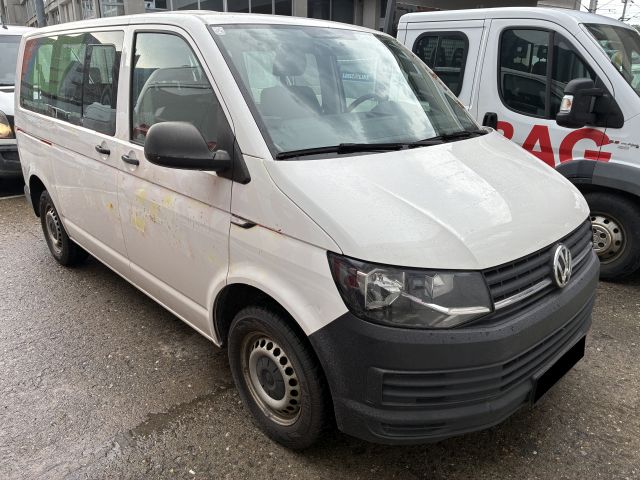 VW T6 KR 9-SITZER  2,0TDI 75kw
