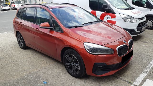 BMW 218XD GRAN TOURER 2,0D 110kw