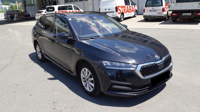 SKODA OCTAVIA KOMBI 2,0TDI 85kw