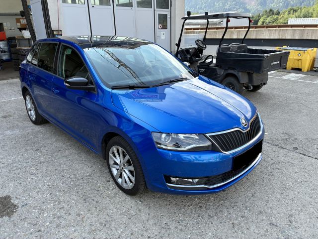 SKODA RAPID KOMBI B 1,0TSI 70kw