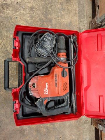 HILTI KOMBIHAMMER TE 70
