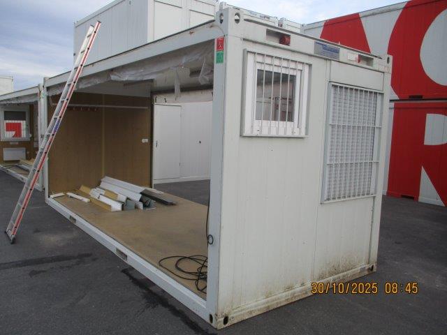 CONTAINEX CONTAINER 6 Meter Mitte