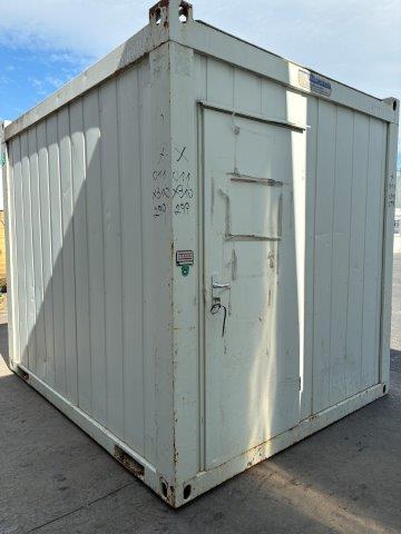 CONTAINEX CONTAINER 3 Meter Büro