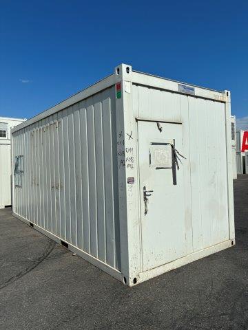 CONTAINEX CONTAINER 6 Meter WC