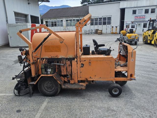GRUEN SPRITZMASCHINE BSM 600-3R