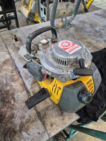 WACKER NEUSON BENZINHAMMER BH 55