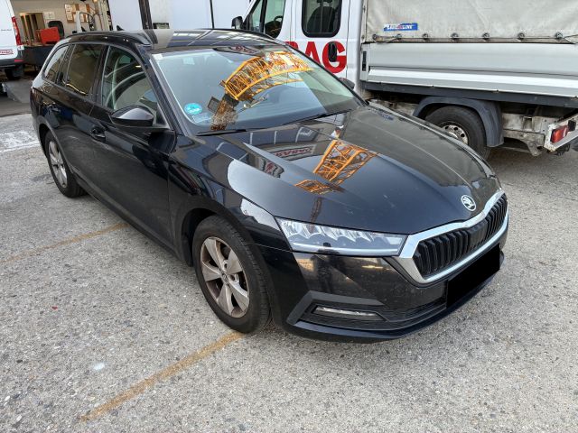 SKODA OCTAVIA KOMBI 2,0TDI 85kw