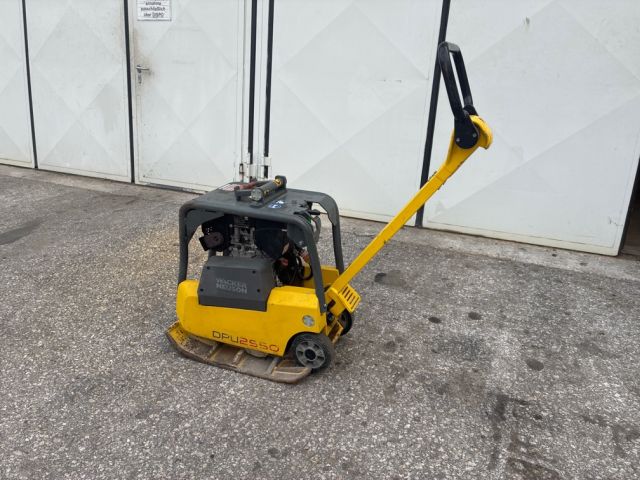 WACKER NEUSON VIBROPLATTE DPU 2550H