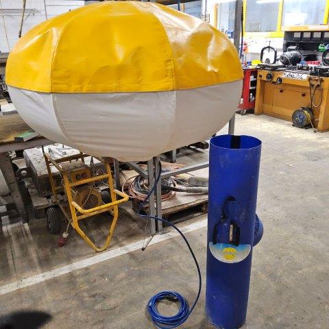 POWERMOON BELEUCHTUNGSBALLON SL 2000