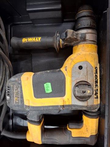 DEWALT KOMBIHAMMER D 25415K