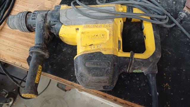 DEWALT KOMBIHAMMER D25733K-QS