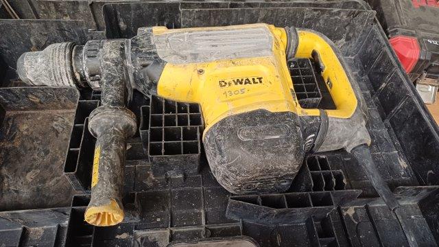 DEWALT KOMBIHAMMER D25733K-QS