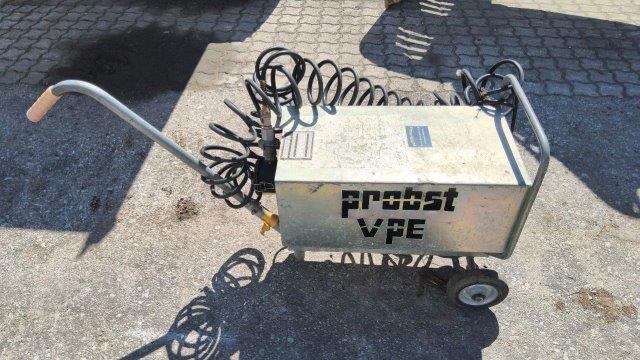PROBST VAKUUM-VERLEGEHILFE MIKRO JUMBO MJ I 75