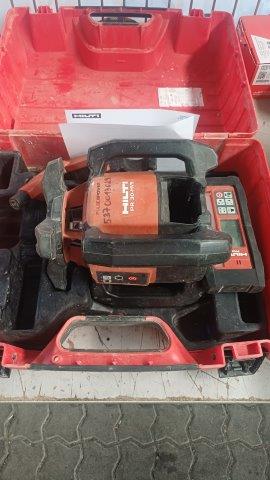 HILTI ROTATIONSLASER PR 30HVS