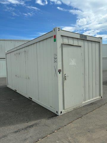 CONTAINEX CONTAINER 6 Meter Büro